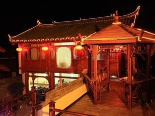 Shuhe Longmen Hotel Lijiang  Exterior foto